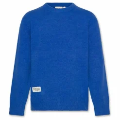 Sale AO76 Pull Junior Elbow | Bleu