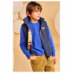 Sale AO76 Pull Junior Elbow | Bleu