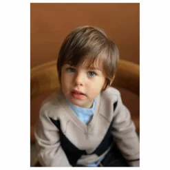 1+ in the family Pull Kasper Laine Mérinos | Beige Best