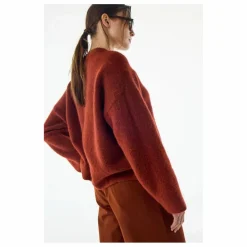 Hot BELLEPIECE Pull Kipling Baby Alpaga | Ocre Rouge