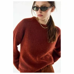 Hot BELLEPIECE Pull Kipling Baby Alpaga | Ocre Rouge