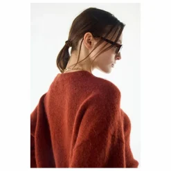 Hot BELLEPIECE Pull Kipling Baby Alpaga | Ocre Rouge