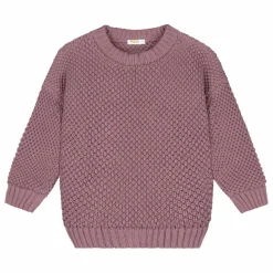 Yuki Pull Kyoto Coton Bio | Mauve Discount