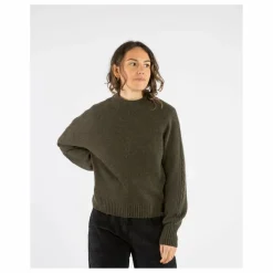 Matona Pull Laine | Vert kaki Sale