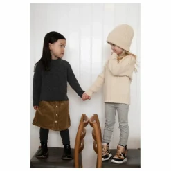 Holmm Pull Laine Cachemire Ellis | Noir Outlet