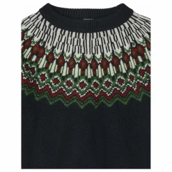 Sale FUB Pull Laine d'Agneau | Bleu marine