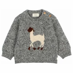 Búho Pulls, Gilets|Pulls, Gilets|Pull Lama Fibres Recyclées |