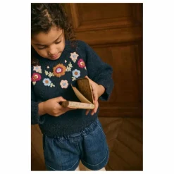 Enfant Louise Misha Pull Lilianou Laine |