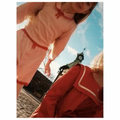 Hot Flöss Pull Lily Mérinos | Rose