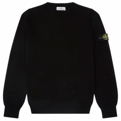 Enfant Stone Island Pull Logo |