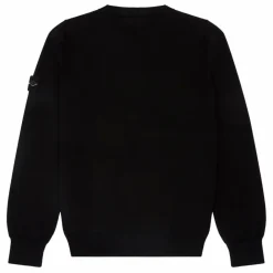 Enfant Stone Island Pull Logo |