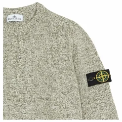 Enfant Stone Island Pull Logo |