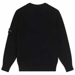 Enfant Stone Island Pulls, Gilets|Pulls, Gilets|Pull Logo Laine |