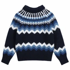 Enfant the new society Pulls, Gilets|Pulls, Gilets|Pull Lucas Laine et Fibres Recyclées |