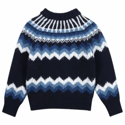 Enfant the new society Pulls, Gilets|Pulls, Gilets|Pull Lucas Laine et Fibres Recyclées |