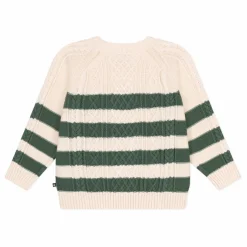 Discount Petit Bateau Pull Malou Torsadé | Ecru