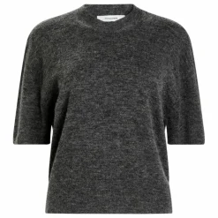 Femme Pomandère Pulls, Gilets|Pull Manches Courtes Alpaga |