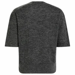 Femme Pomandère Pulls, Gilets|Pull Manches Courtes Alpaga |