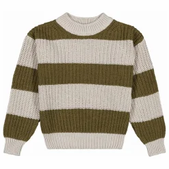 Enfant Studio Bohème Pull Marcelo Rayé |