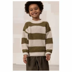 Enfant Studio Bohème Pull Marcelo Rayé |