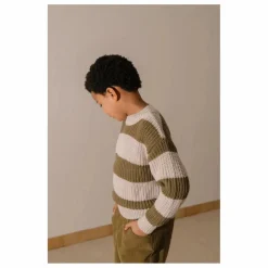 Enfant Studio Bohème Pull Marcelo Rayé |
