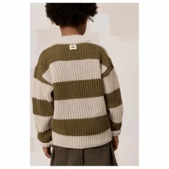 Enfant Studio Bohème Pull Marcelo Rayé |