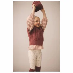 Enfant Soor Ploom Pull Margot Laine de Mérinos |