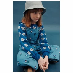 Enfant Emile et Ida Pull Marguerite Laine |