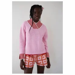 Femme Dr Bloom Pulls, Gilets|Pull Marinero |