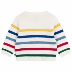 Petit Bateau Pull Marinière |