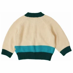 Goldie + Ace Pull Marley Koala | Ecru Hot