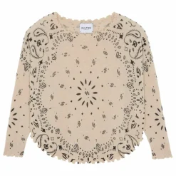 Femme Kujten Pull Mela Bandana Cachemire |