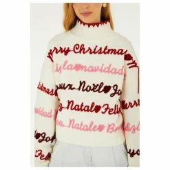 Femme Farm Rio Pulls, Gilets|Pull Merry Christmas |