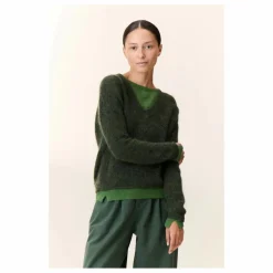 Femme Leon & Harper Pulls, Gilets|Pull Millipe Dual |