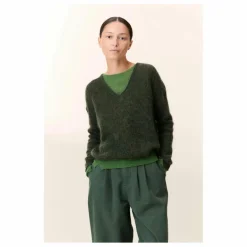 Femme Leon & Harper Pulls, Gilets|Pull Millipe Dual |