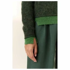 Femme Leon & Harper Pulls, Gilets|Pull Millipe Dual |