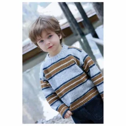 Enfant Bonton Pull Milton |