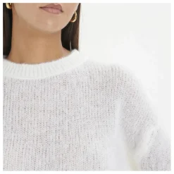 Femme Pomandère Pull Mohair |