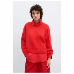 Femme Cordera Pull Mohair |