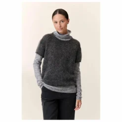 Leon & Harper Pull Mollie Dual | Gris Discount