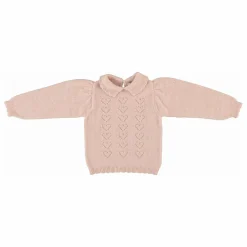 Enfant Bebe Organic Pulls, Gilets|Pull Monna Laine |