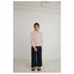 Enfant Bebe Organic Pulls, Gilets|Pull Monna Laine |