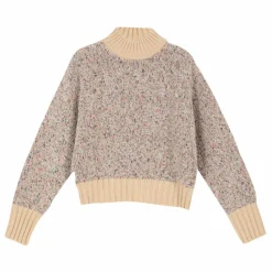 Enfant Indee Pulls, Gilets|Pull Monza Laine Alpaga |