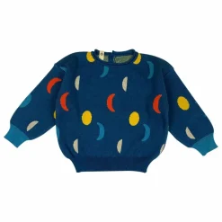 Enfant Bayiri Pull Moon Phases Coton Bio |