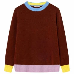 Femme Dr Bloom Pulls, Gilets|Pull Moss |