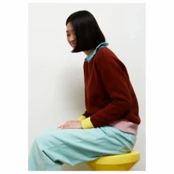 Femme Dr Bloom Pulls, Gilets|Pull Moss |