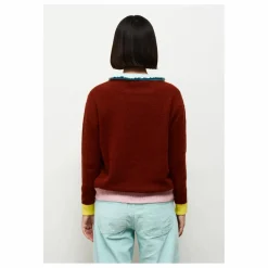 Femme Dr Bloom Pulls, Gilets|Pull Moss |