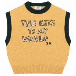 Enfant Jelly Mallow Pulls, Gilets|Pull My World |