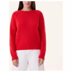 Discount Kujten Pull Nimbus Cachemire | Rouge cerise
