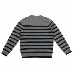 New Holmm Pull Obay Cachemire | Bleu marine